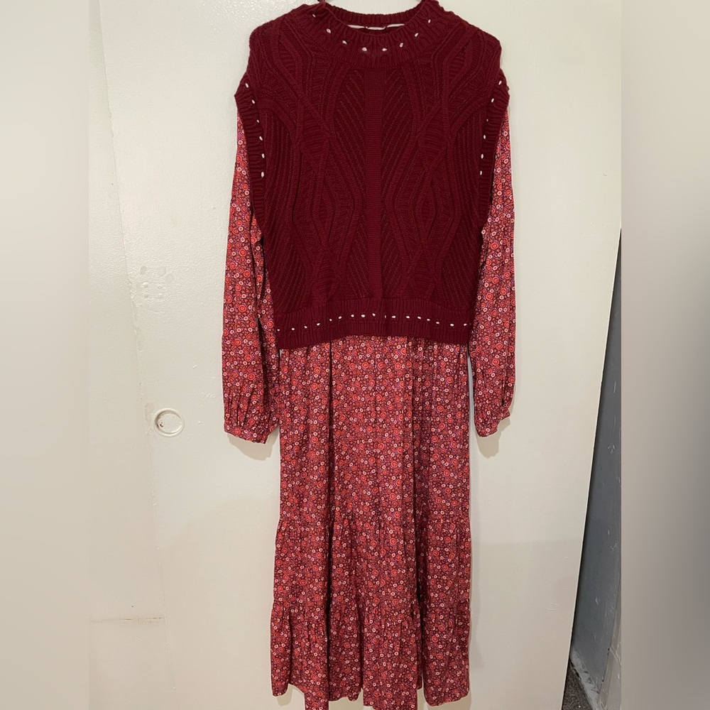 NWT Anthropologie dress